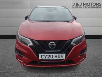 Used Nissan Qashqai 2020 for sale - 73992490: Photo