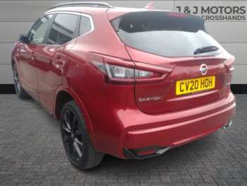 Used Nissan Qashqai 2020 for sale - 73992490: Photo