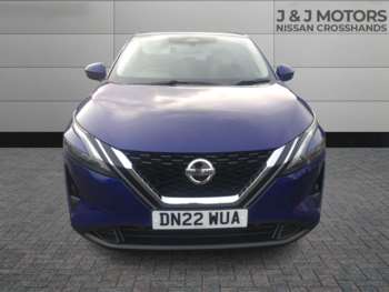 Used Nissan Qashqai 2022 for sale - 73574012: Photo