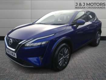 Used Nissan Qashqai 2022 for sale - 73574012: Photo