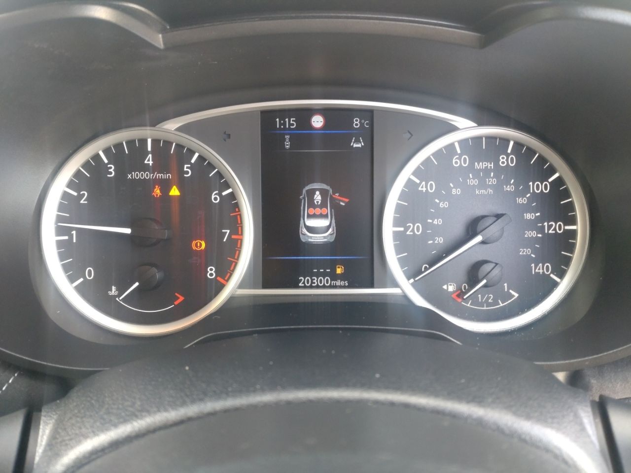 Vehicle 14
