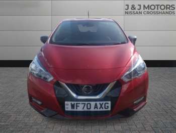Used Nissan Micra 2020 for sale - 73880594: Photo