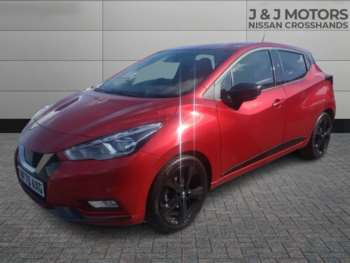 Used Nissan Micra 2020 for sale - 73880594: Photo