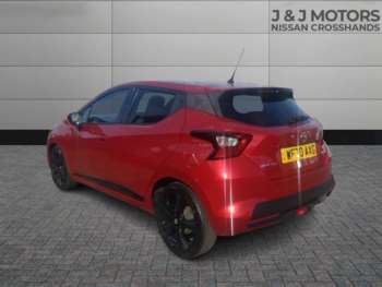 Used Nissan Micra 2020 for sale - 73880594: Photo