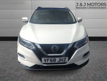 Used Nissan Qashqai 2019 for sale - 74123054: Photo