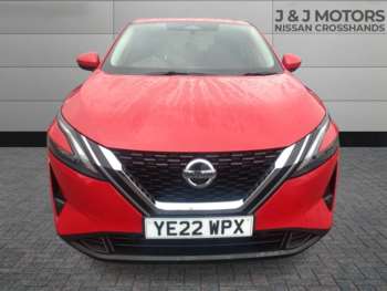 Used Nissan Qashqai 2022 for sale - 73574029: Photo