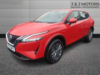 Used Nissan Qashqai 2022 for sale - 73574029: Photo