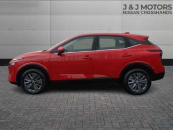 Used Nissan Qashqai 2022 for sale - 73574029: Photo