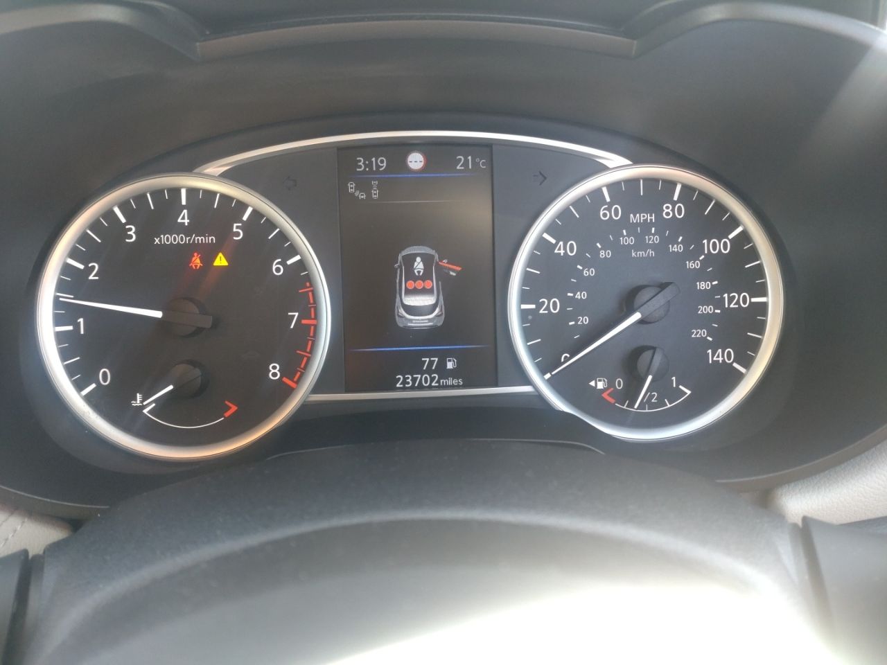 Vehicle 18