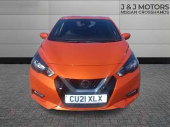 Used Nissan Micra 2021 for sale - 74472745: Photo