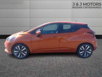 Used Nissan Micra 2021 for sale - 74472745: Photo