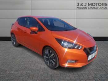 Used Nissan Micra 2021 for sale - 74472745: Photo