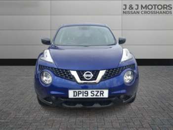 Used Nissan Juke 2019 for sale - 74361601: Photo
