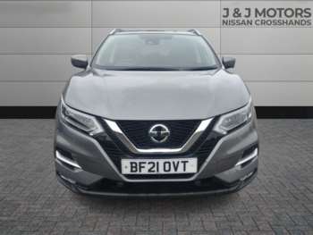 Used Nissan Qashqai 2021 for sale - 74361602: Photo