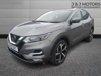 Used Nissan Qashqai 2021 for sale - 74361602: Photo