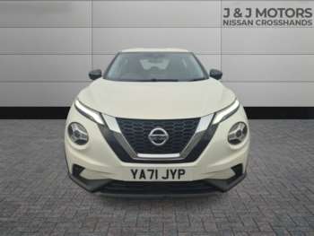 Used Nissan Juke 2022 for sale - 72517098: Photo