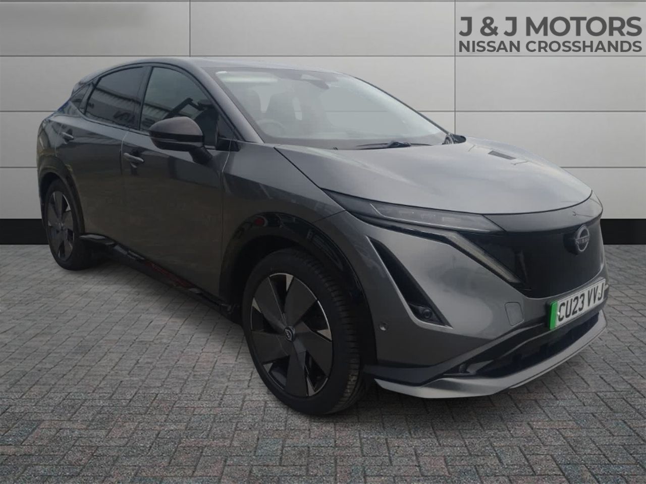 Used Nissan ARIYA 2023 for sale - 74361603: Photo 1
