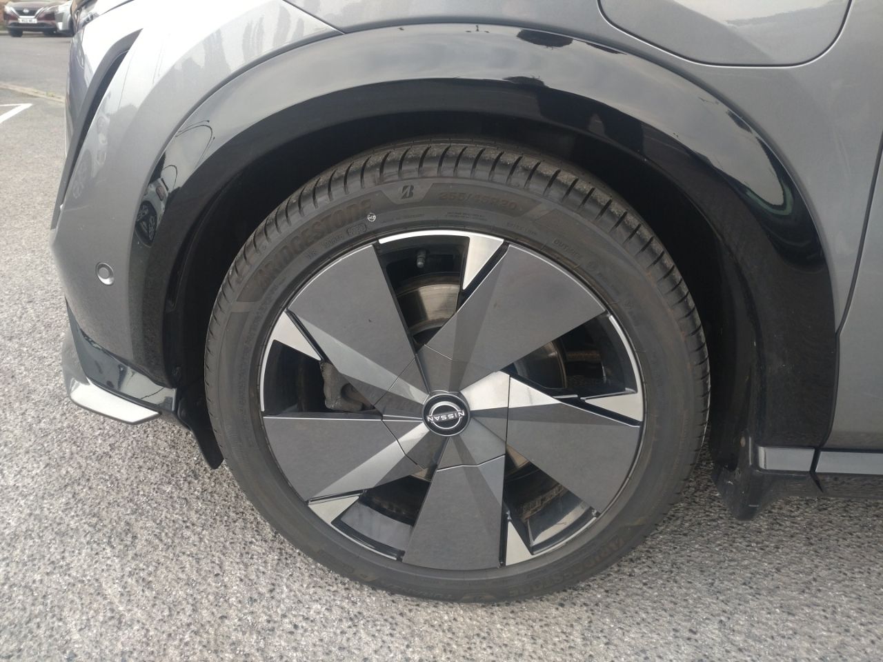 Used Nissan ARIYA 2023 for sale - 74361603: Photo 10