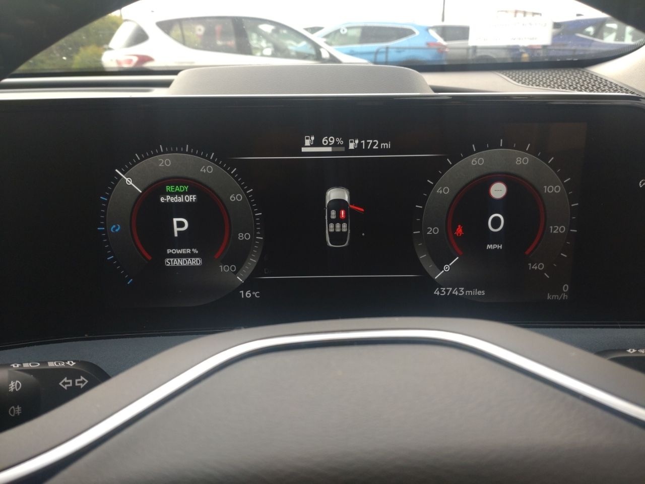 Used Nissan ARIYA 2023 for sale - 74361603: Photo 19