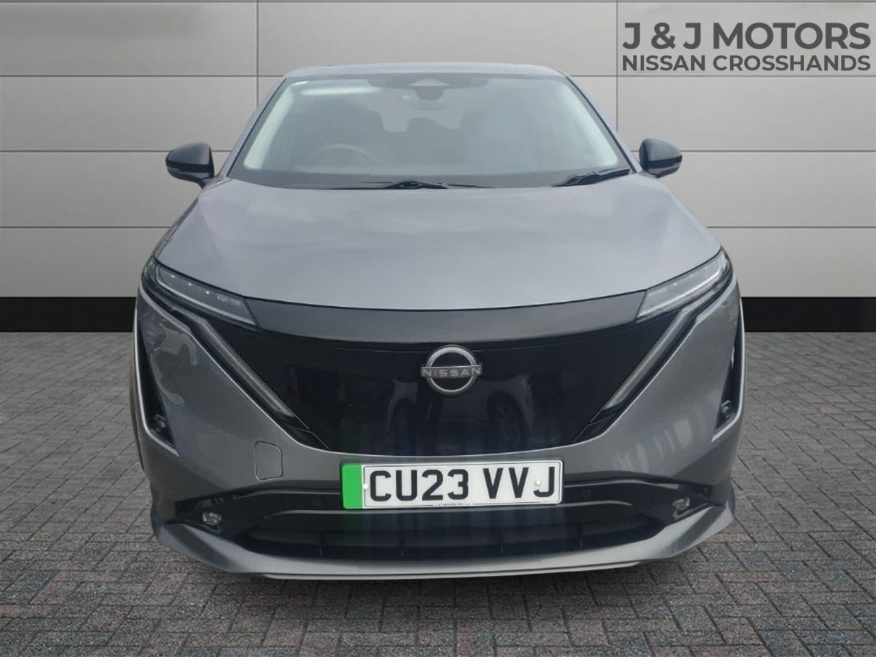Used Nissan ARIYA 2023 for sale - 74361603: Photo 2