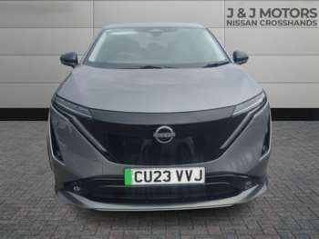 Used Nissan ARIYA 2023 for sale - 74361603: Photo