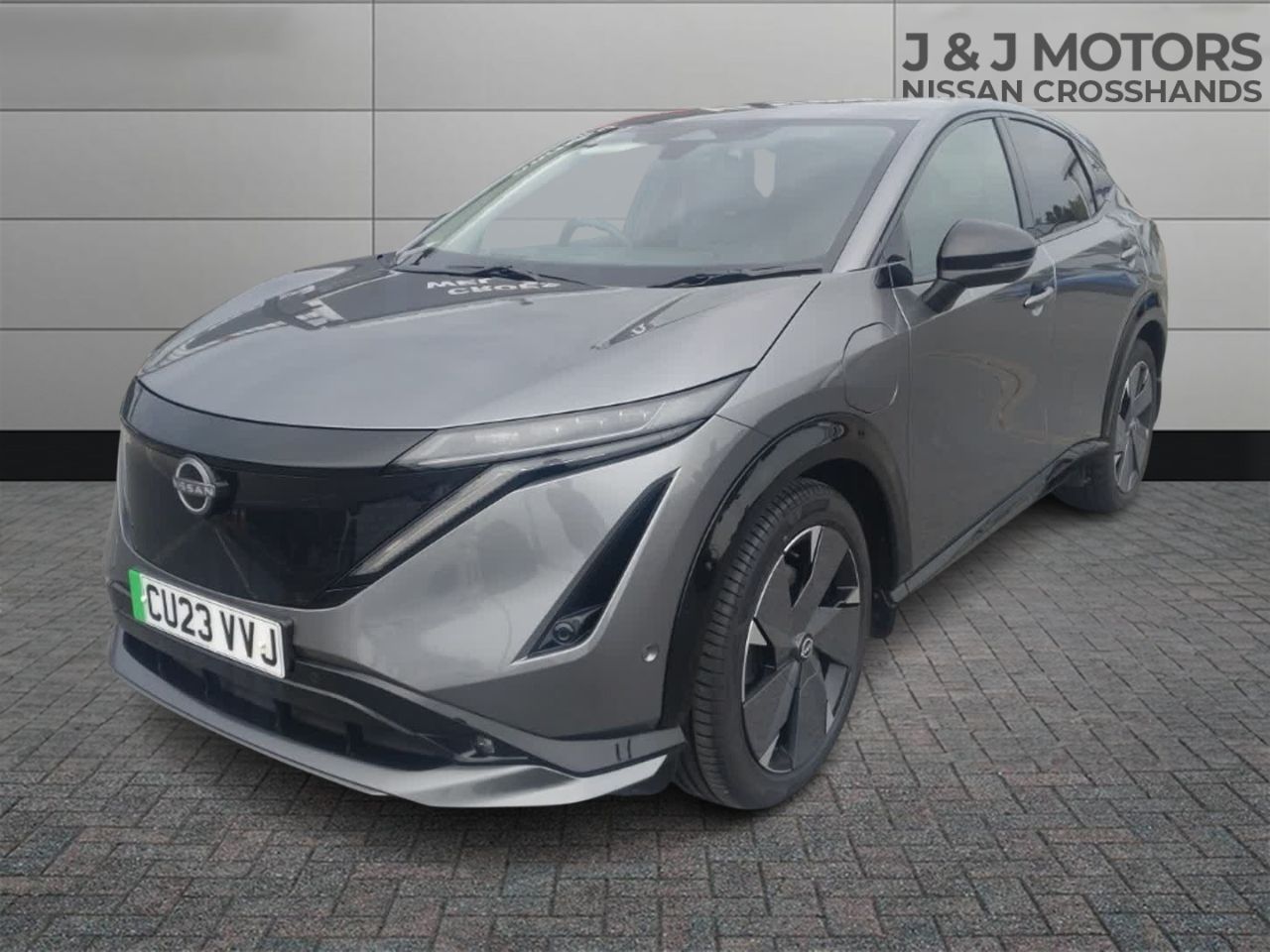Used Nissan ARIYA 2023 for sale - 74361603: Photo 3