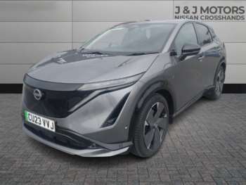 Used Nissan ARIYA 2023 for sale - 74361603: Photo