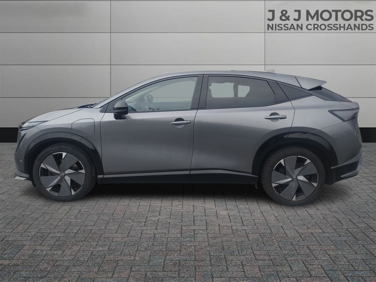 Used Nissan ARIYA 2023 for sale - 74361603: Photo 4