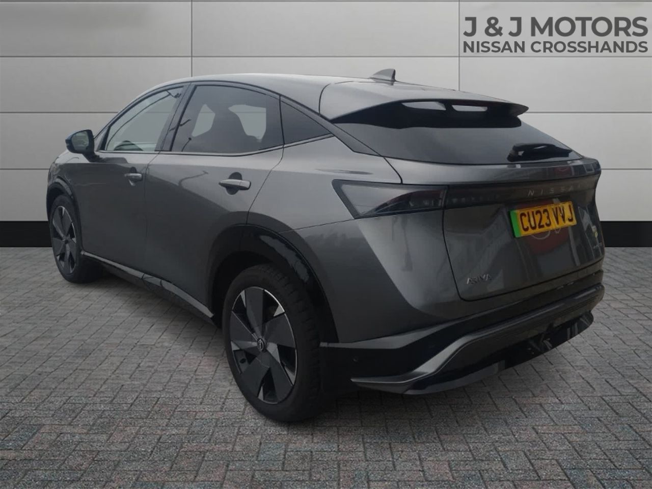 Used Nissan ARIYA 2023 for sale - 74361603: Photo 5