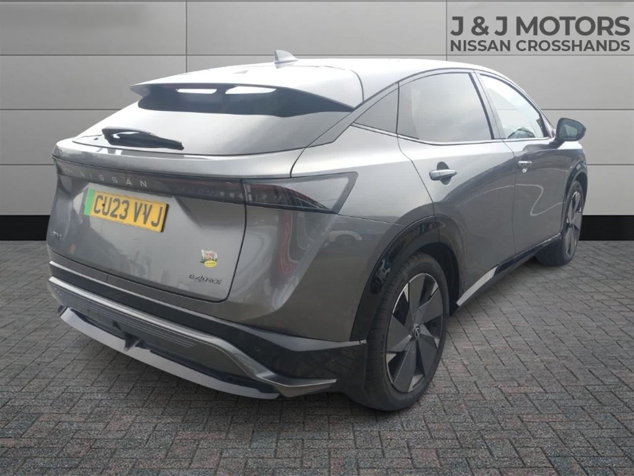 Used Nissan ARIYA 2023 for sale - 74361603: Photo 7