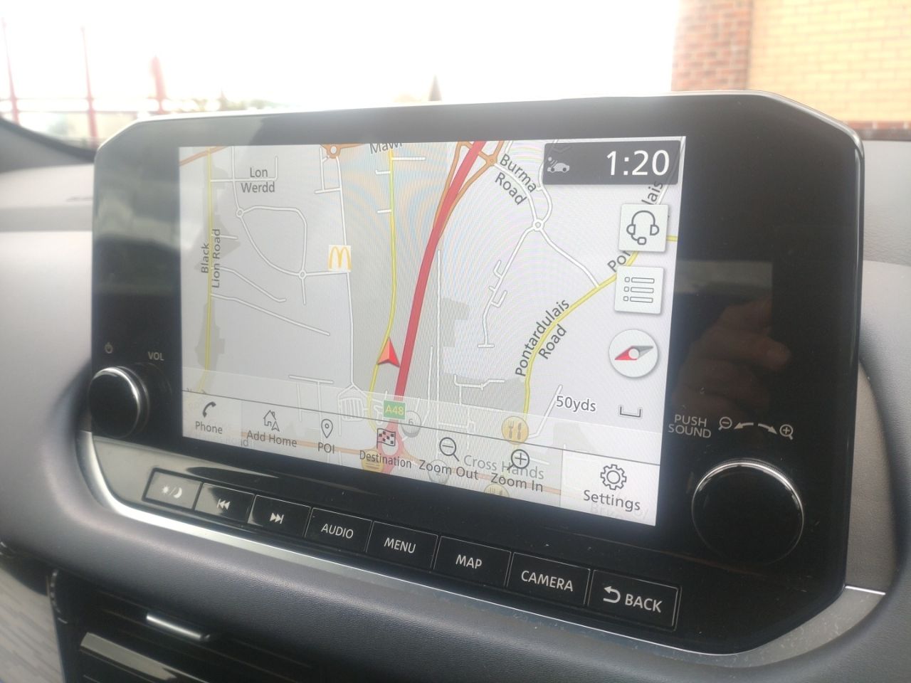 Vehicle 18