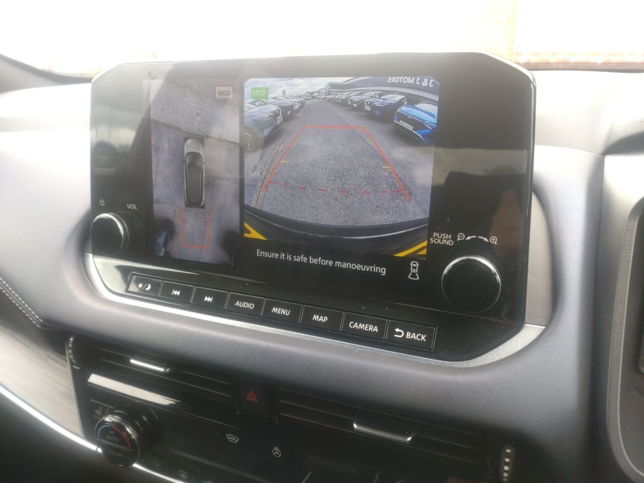 Vehicle 21