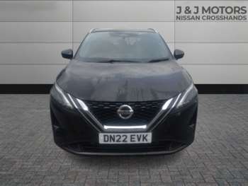 Used Nissan Qashqai 2022 for sale - 74367401: Photo
