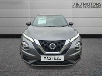 Used Nissan Juke 2021 for sale - 72733059: Photo