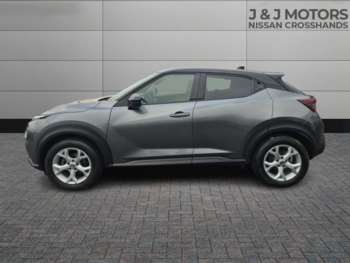 Used Nissan Juke 2021 for sale - 72733059: Photo