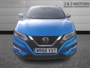 Used Nissan Qashqai 2018 for sale - 73692242: Photo