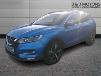 Used Nissan Qashqai 2018 for sale - 73692242: Photo