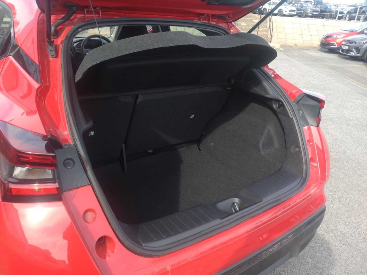 Vehicle 21