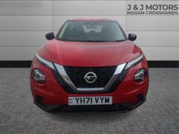 Used Nissan Juke 2021 for sale - 73971977: Photo