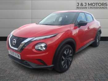Used Nissan Juke 2021 for sale - 73971977: Photo