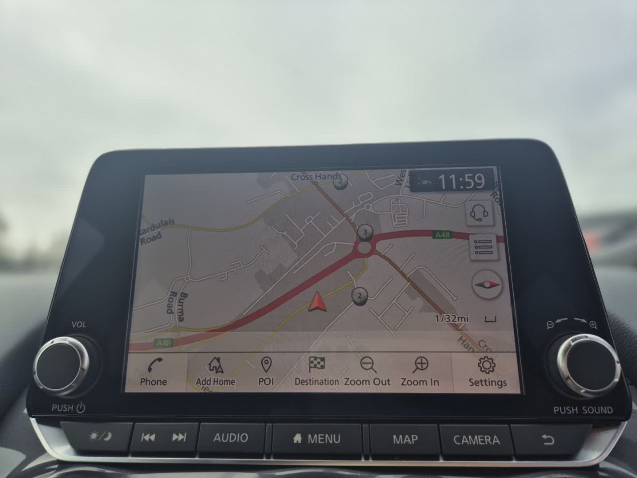 Vehicle 16