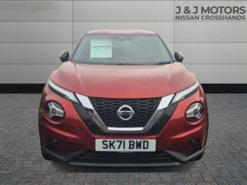Used Nissan Juke 2021 for sale - 72517044: Photo