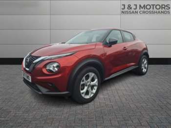 Used Nissan Juke 2021 for sale - 72517044: Photo