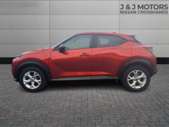Used Nissan Juke 2021 for sale - 72517044: Photo
