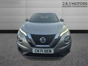 Used Nissan Juke 2021 for sale - 74010659: Photo