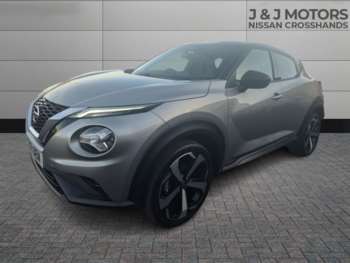 Used Nissan Juke 2021 for sale - 74010659: Photo