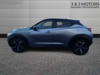 Used Nissan Juke 2021 for sale - 74010659: Photo