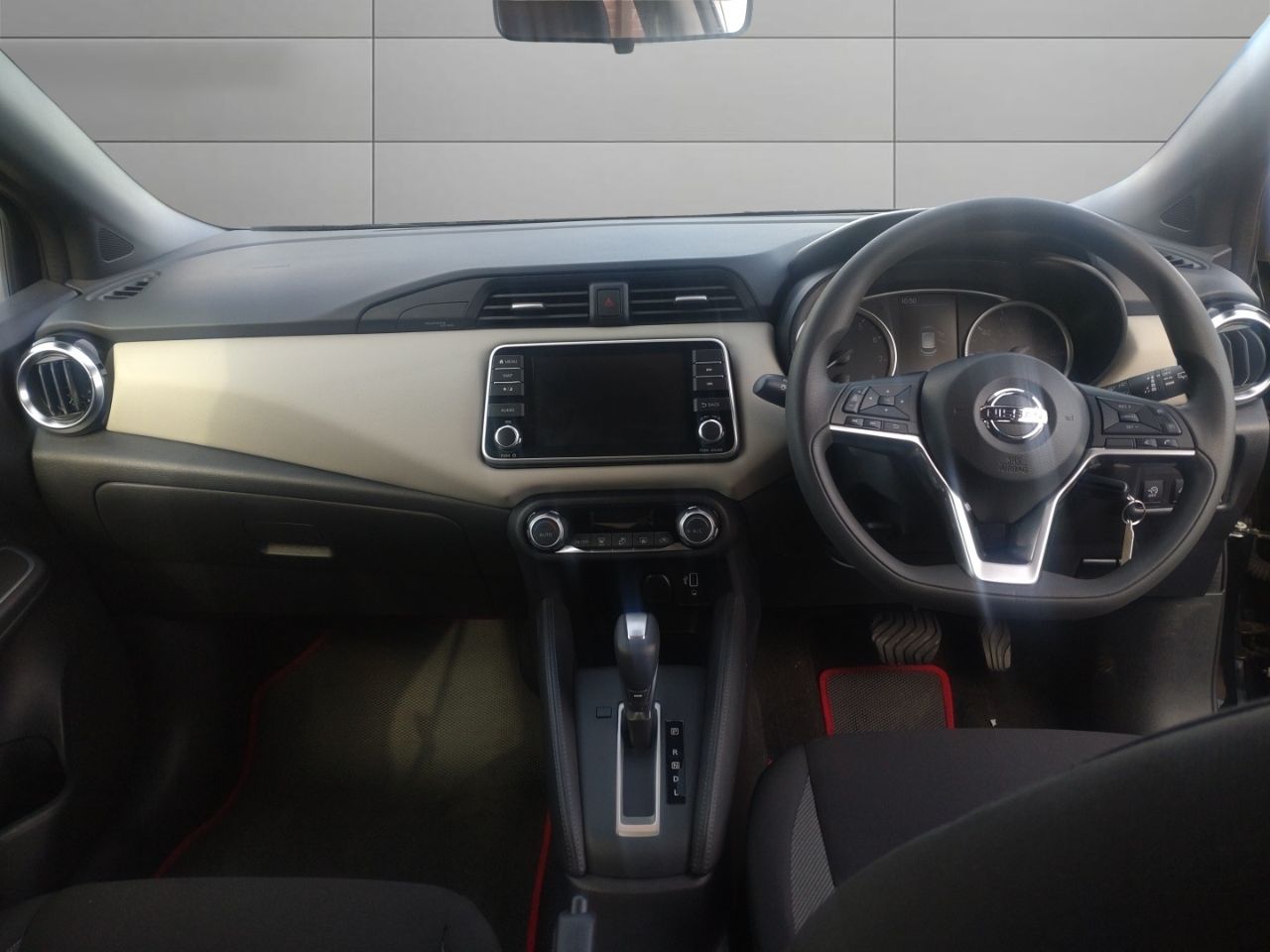 Vehicle 10
