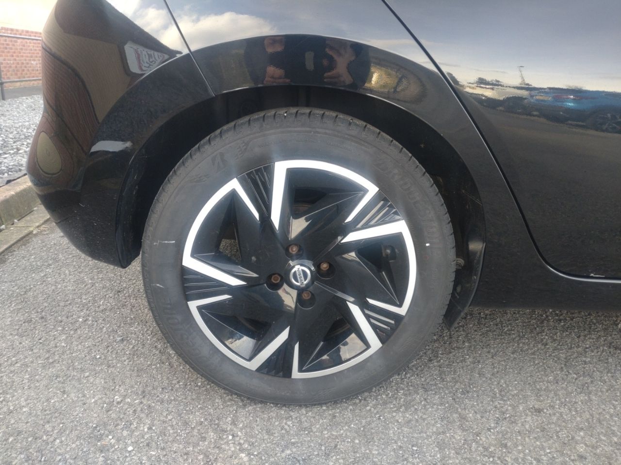 Vehicle 21