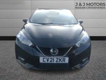 Used Nissan Micra 2021 for sale - 73883771: Photo